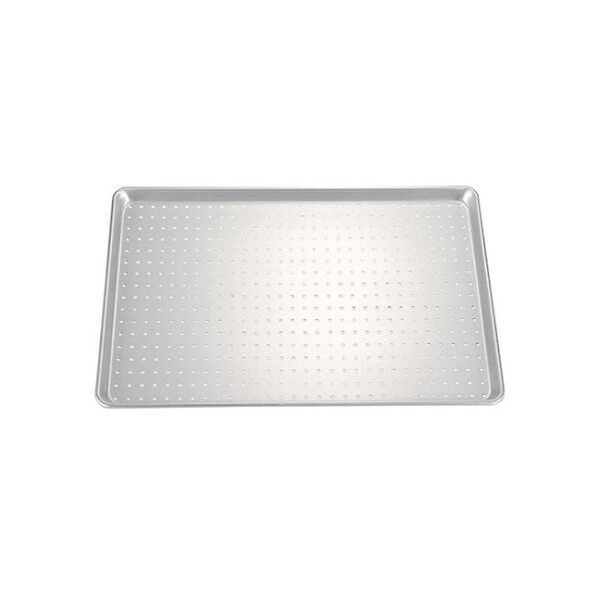 アルマイト 穴明シートパン 167A 657×456 5630100 61-6548-41 1点