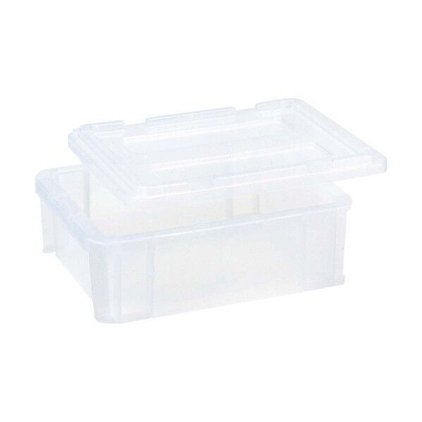 ポリテナーPT-36C用 クリア蓋 PT-18DL 7331300 61-6566-61 1点