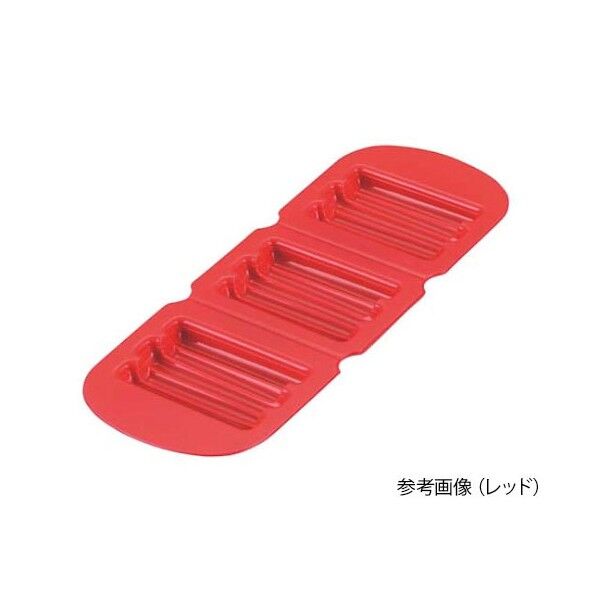 アズワン アサヒ ソフト食シリコン型 野菜型 (イエロー) AY-Y 61-6607-23 1点