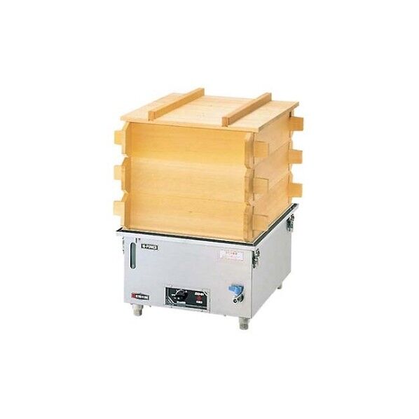 エイシン 電気蒸器 M-22 3079600 61-6600-32 1点