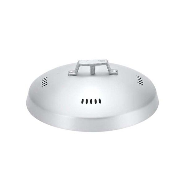 アルミ 中華セイロ 蓋 3077500 42cm 61-6597-88 1点