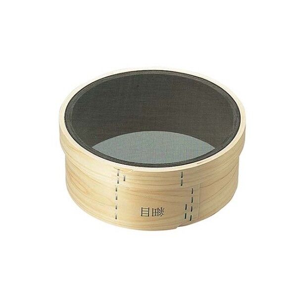 木枠 裏漉し 代用毛 細目(24メッシュ)尺2(36cm) 452300 61-6590-53 1点