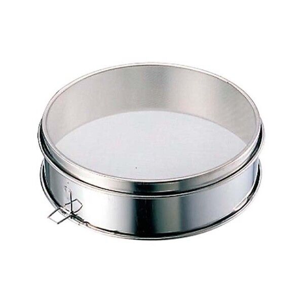 ビクトリー 18-8 裏漉しセット 荒目 25メッシュ 448100 30cm 61-6589-91 1点