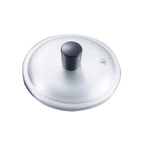 まんまる目玉焼リング 1個焼用カバー(アルミ製)小 3557200 61-6601-06 1点