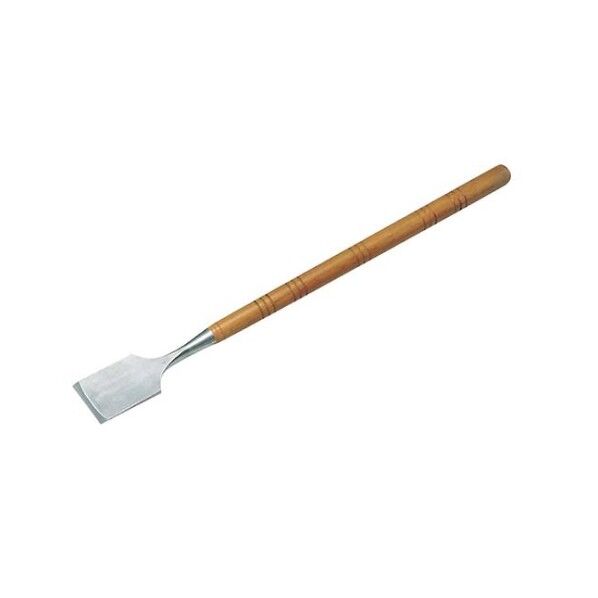 荒彫用 氷彫刻ノミ 平 601900 75mm 61-6630-33 1点