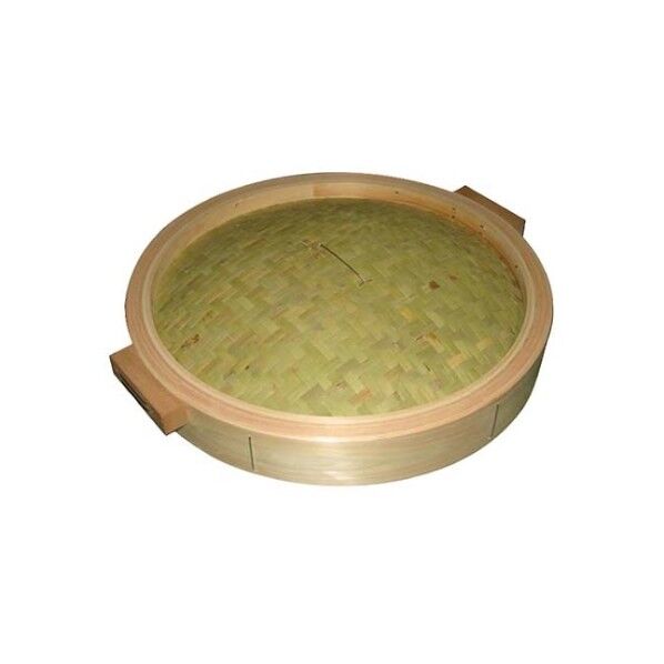 ひのき 中華セイロ 蓋 手付 486900 51cm 61-6598-38 1点