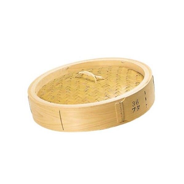 ひのき 中華セイロ 蓋 486800 48cm 61-6598-37 1点