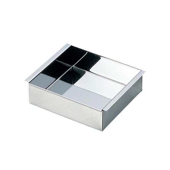 AAA 18-0 家庭用 玉子ドーフ器 大々 480900 61-6597-39 1点