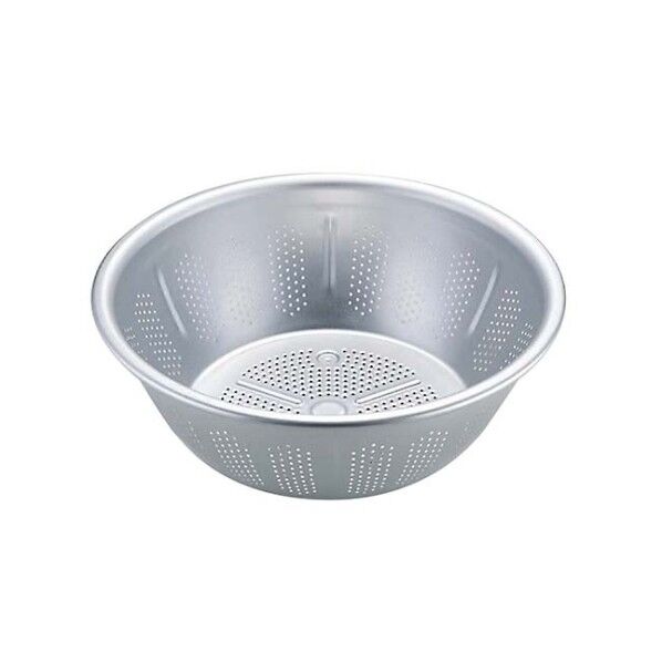 アルマイト 水切ザル 6611800 48cm 61-6581-22 1点