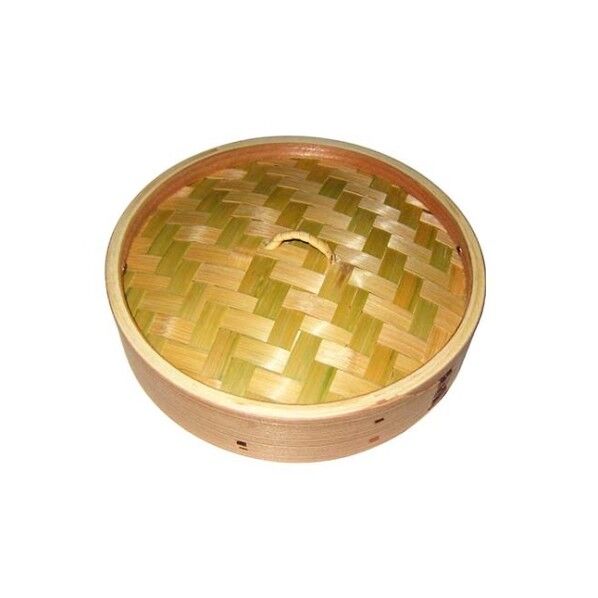 杉 ミニ中華セイロ 蓋 4875600 18cm 61-6599-21 1点