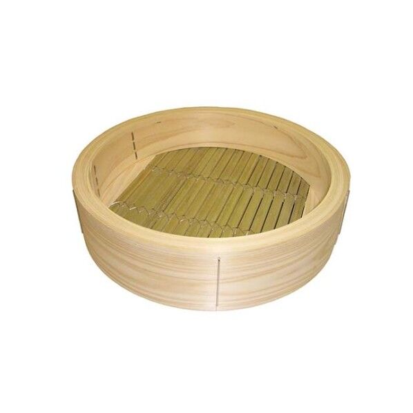 ひのき 中華セイロ 身 6159500 24cm 61-6598-94 1点