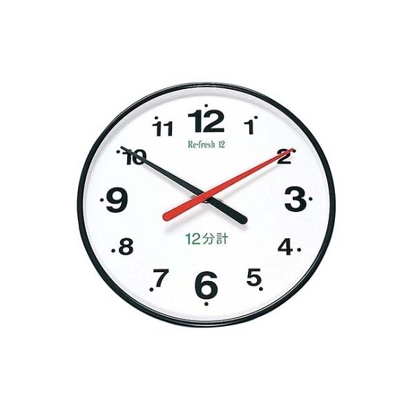 サウナタイマー 12分計 50Hz 7469400 61-6589-01 1点