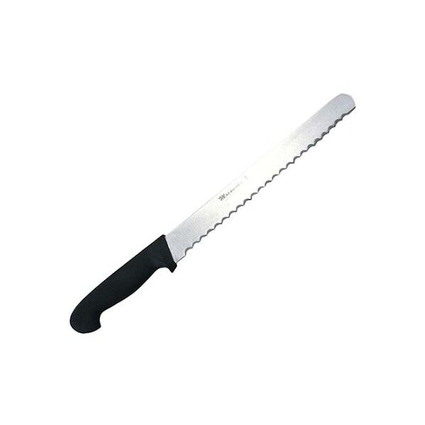 PC黒柄 パン&ハムスライサー 7316900 25cm 61-6631-45 1点