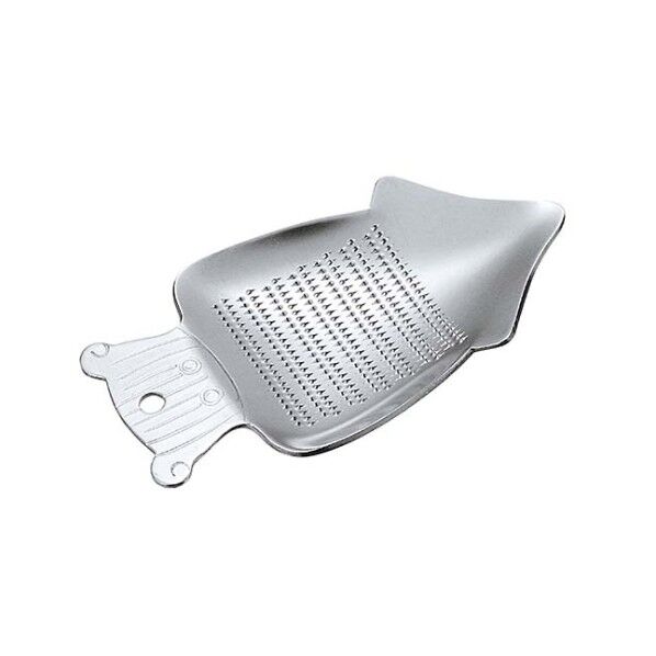 ミニおろし金 イカ ステンレス 7521800 61-6603-71 1点