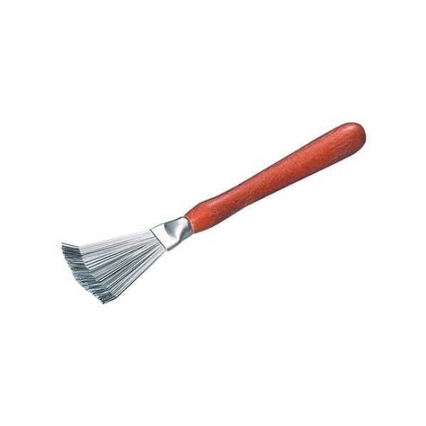 おろし金用 スクレイパー くりんくりん1 18-8 全長145 8009800 61-6603-73 1点