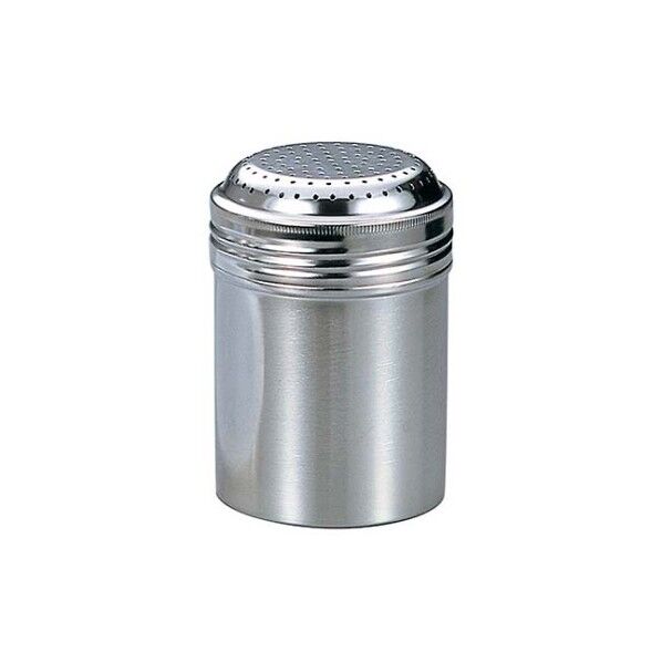 IK 18-8 シュガーシェーカー缶 大 φ72×H104 7880100 61-6591-32 1点