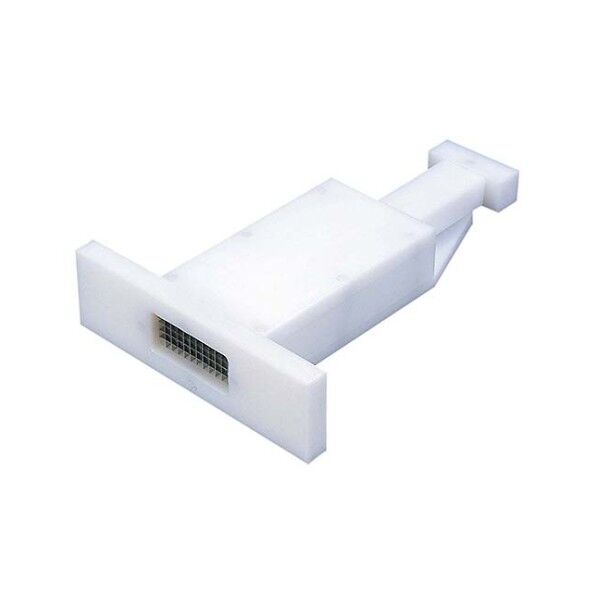 ポリエチレン 抗菌 こんにゃく突 5mm角 全長330 8189400 61-6660-63 1点