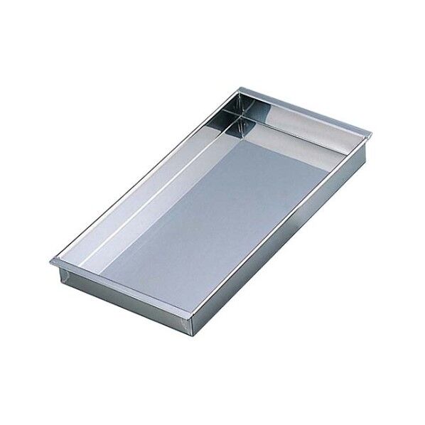 18-0 羊かん舟 540×270×54 2609500 61-6698-84 1点