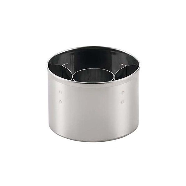 18-0 業務用 ドーナツ抜型 2.8寸 2601400 61-6697-75 1点