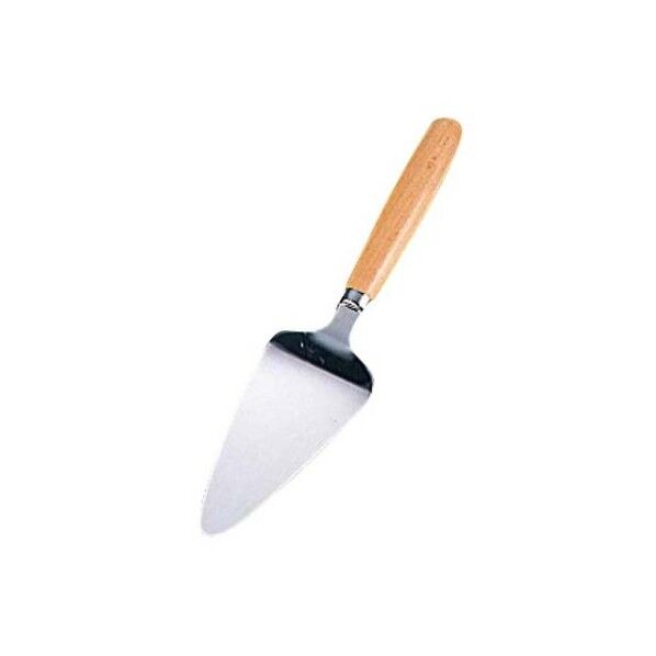 木柄 ケーキサーバー 5730900 61-6678-94 1点