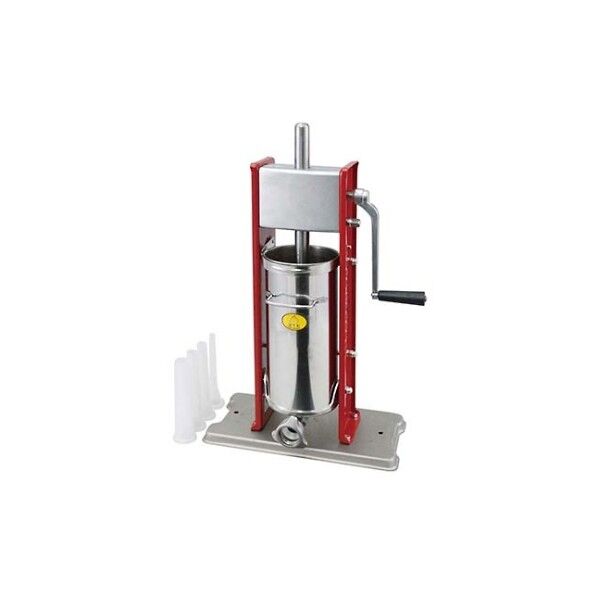 ソーセージ フィーラー Model.7V 縦型 4621400 7L 61-6664-64 1点