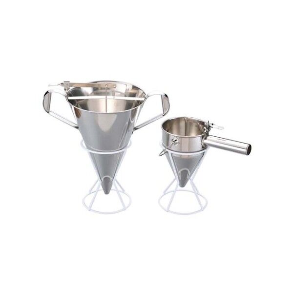 種落とし用(ディポジッター)スタンド φ140×H187 4546200 61-6654-05 1点