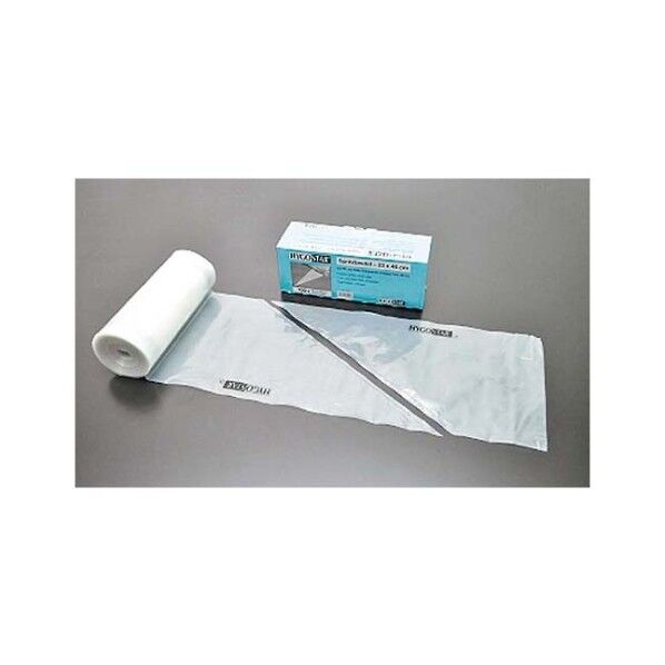 HYGO 使い捨て絞り袋ロールタイプ 32229(100枚ロール) 6435610 61-6674-12 1点