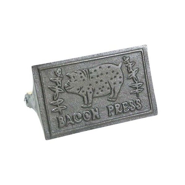 ベーコンプレス 角型 A-147 6284920 61-6662-33 1点