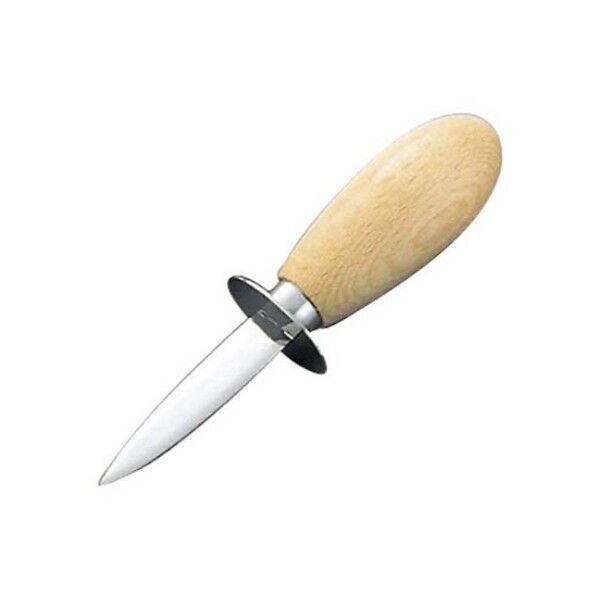 オイスターナイフ 小(全長150) 715100 61-6662-27 1点