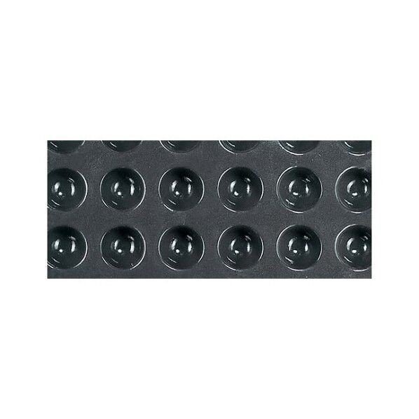 ドゥマール フレキシパン 1489 プティガトー(半球)48取 6958800 61-6687-82 1点