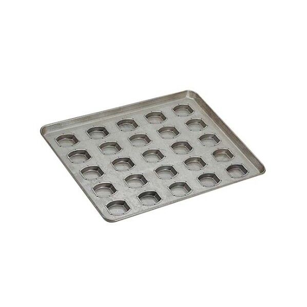 シリコン加工 タイコ型 天板(25ヶ取) 6738800 61-6687-61 1点