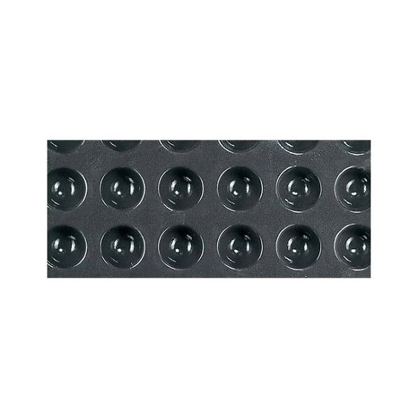 ドゥマール フレキシパン 1268 プティガトー(半球)24取 5436400 61-6687-70 1点