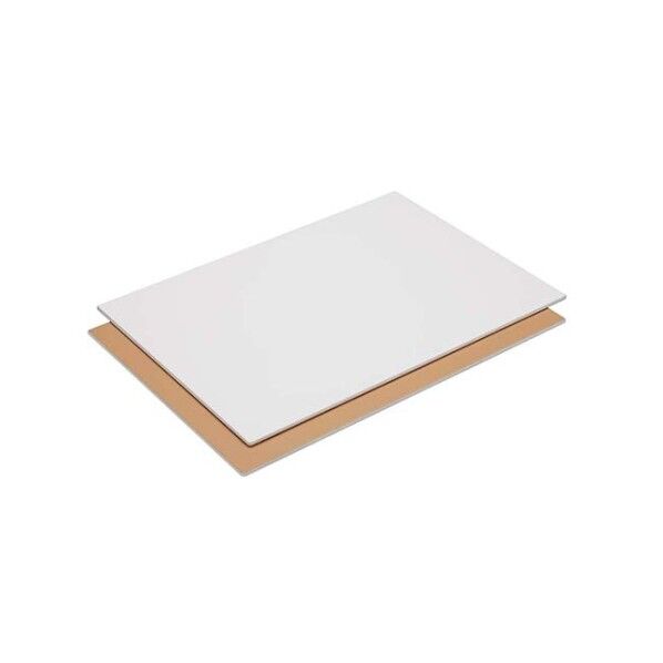 取り板 アルミン軽量タイプ CTL-51300 530型(茶)530×380×6.3 7619830 61-6682-09 1点