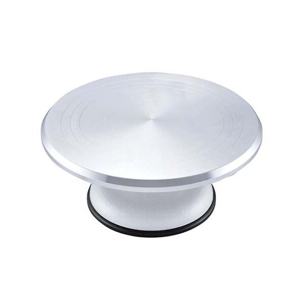 アルミ鋳物 デコ回転台 4157 8068900 61-6675-82 1点