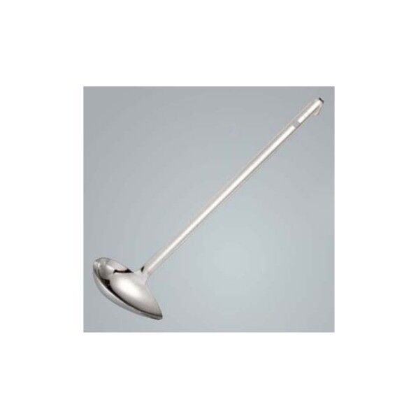 18-8 ワンピース横口レードル 8497220 90cc 61-6643-33 1点