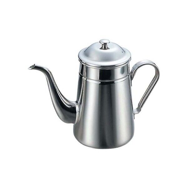 18-8 コーヒーポット 細口 #16 952900 3000cc 61-6717-45 1点