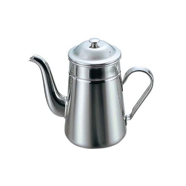 18-8 コーヒーポット 太口 #16 952600 3000cc 61-6717-42 1点