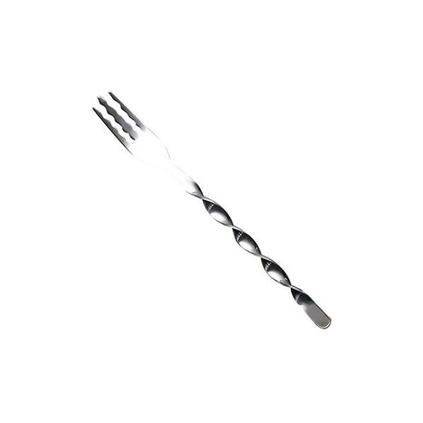 18-8 くるくるパスタフォーク L 1874930 61-6764-12 1点