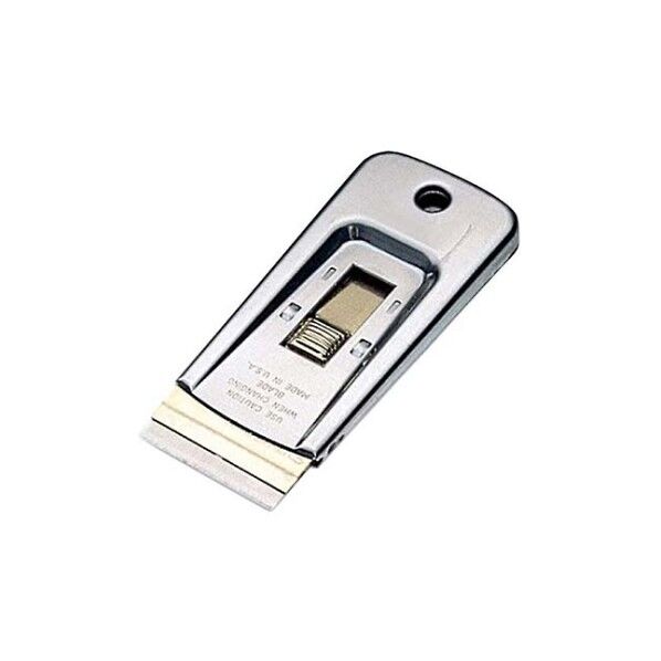 セーフティースクレイパー ST-50(替刃4枚付) 1418410 61-6756-57 1点