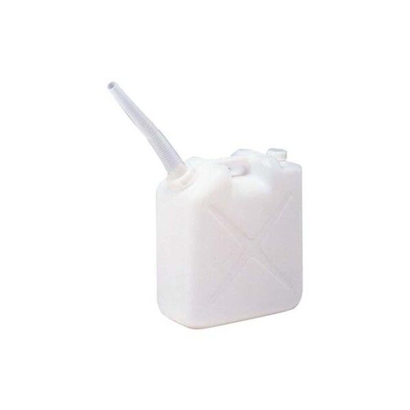 水缶(ポリタンク)10L ポリエチレン 3059200 61-6759-05 1点