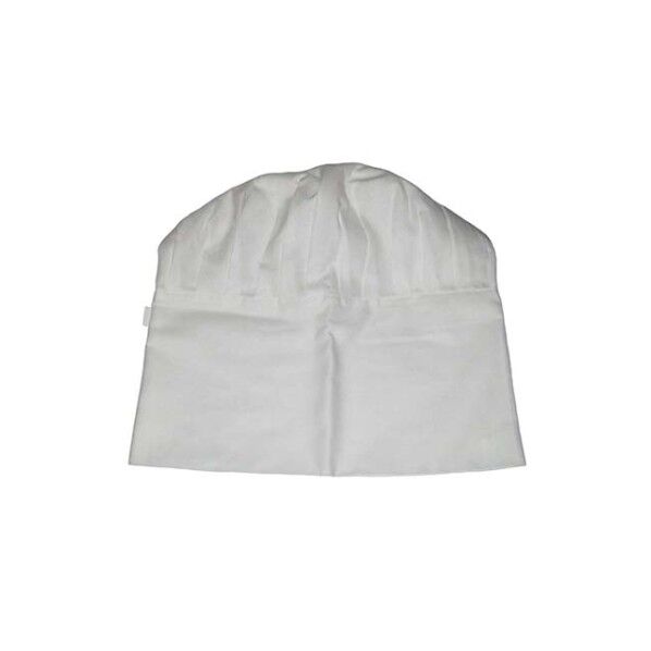 洋帽子(コック帽)JW4605-0 LL 3705600 61-6728-19 1点