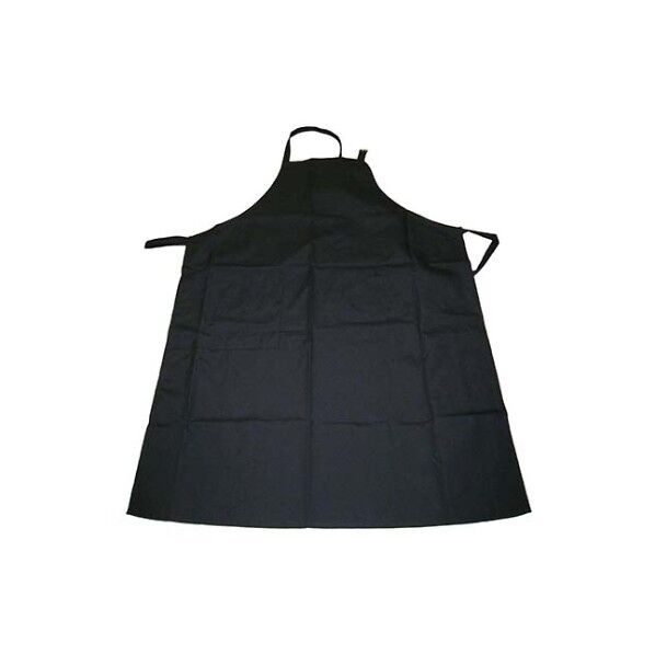 エプロン CT2503-9 3703700 ブラック 61-6733-03 1点