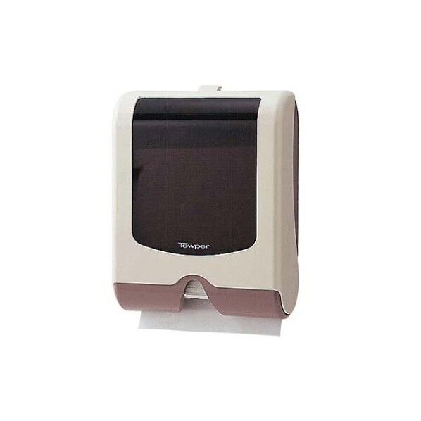 ペーパータオルキャビネット キューティーライト型 3586000 61-6752-09 1点