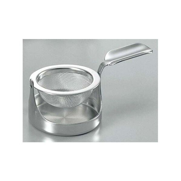 トリオ 18-8 ストレーナー 40×25 3532400 61-6715-24 1点