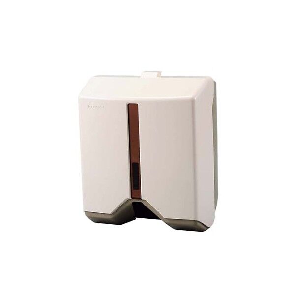 トウカイ ペーパータオルキャビネット アーバンライト型 5896000 61-6752-13 1点
