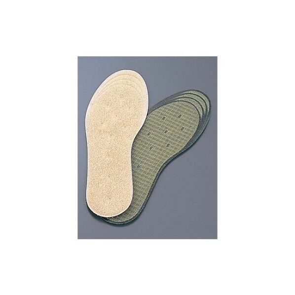 パイル インソール #112 綿 5799700 61-6726-36 1点