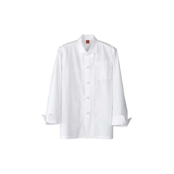 コート QA7301-0(男女兼用)L 4688800 61-6731-94 1点