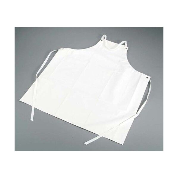TH 耐熱エプロン 23500 胸付 7091500 61-6730-93 1点