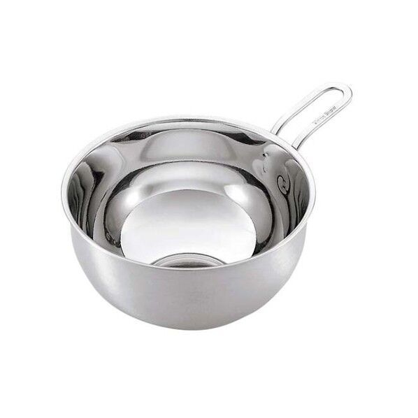 TS 18-8 かきまぜボール 13cm 7045800 61-6708-80 1点