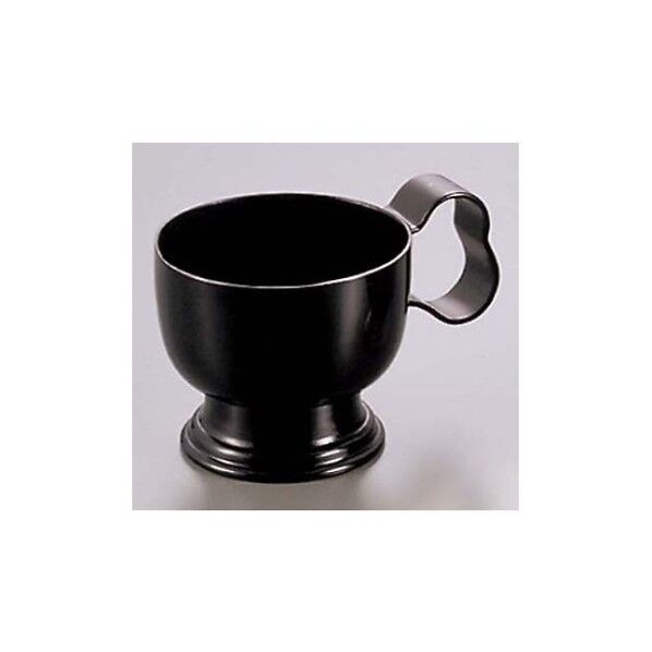 インサート カップホルダー ブラック ポリプロピレン 7009500 61-6739-98 1点